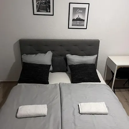 Privatunterkunft Floxy's Place Essen